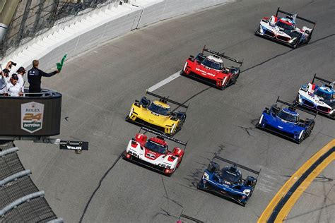 2019 rolex 24 hr results|daytona 24 hours winners.